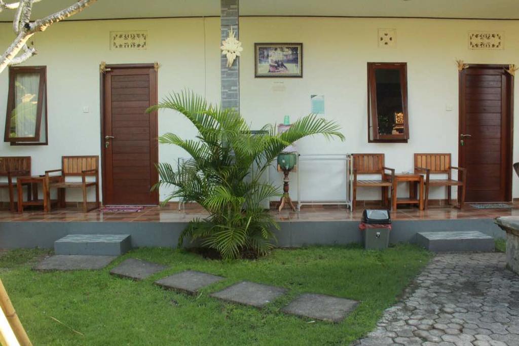 Twins Homestay Canggu Exteriör bild