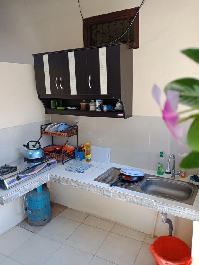 Twins Homestay Canggu Exteriör bild
