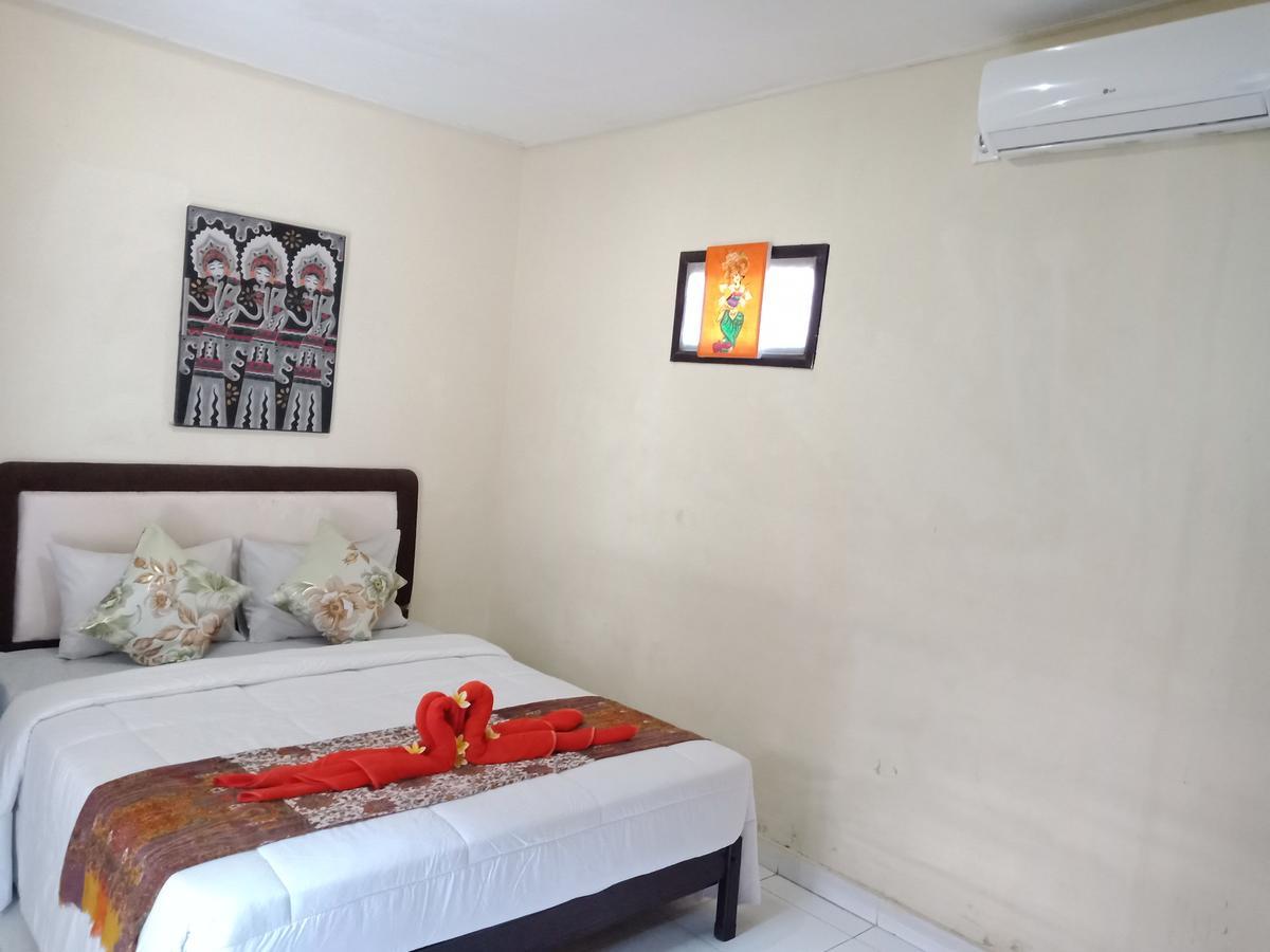 Twins Homestay Canggu Exteriör bild